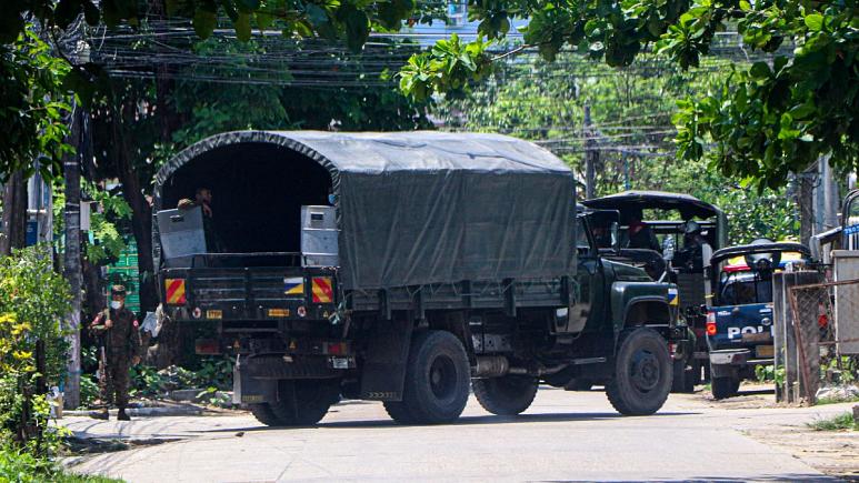 کودتا در میانمار؛ ارتش برای تحویل هر جنازه‌ ۸۵ دلار می‌گیرد