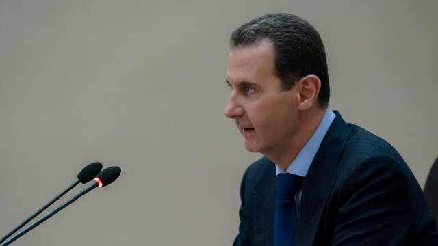 اسد رئیس بانک مرکزی سوریه را برکنار کرد