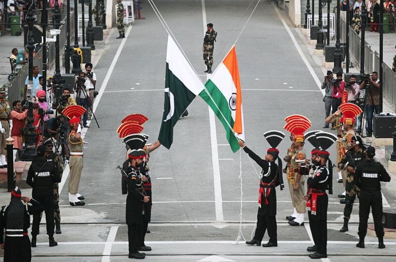دیپلماسی پنهان پاکستان و هند در آن سوی مرزها