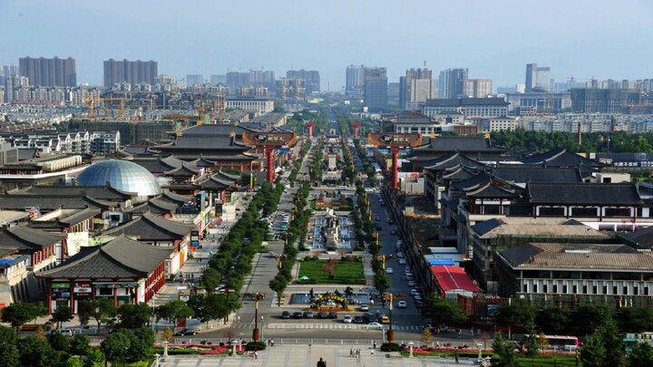 چین یک شهر ۱۳ میلیون نفری را قرنطینه کرد