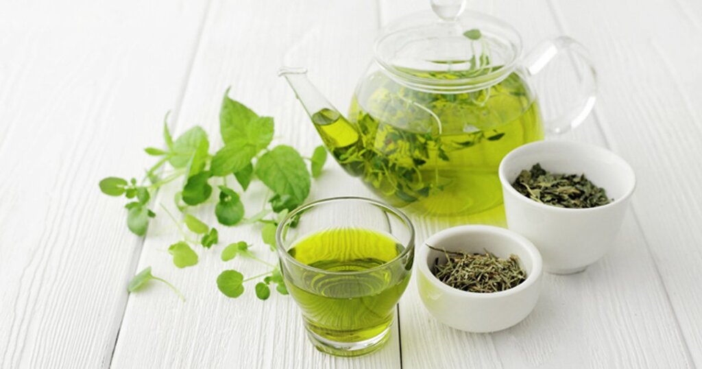فواید چای سبز برای کاهش وزن و لاغر شدن