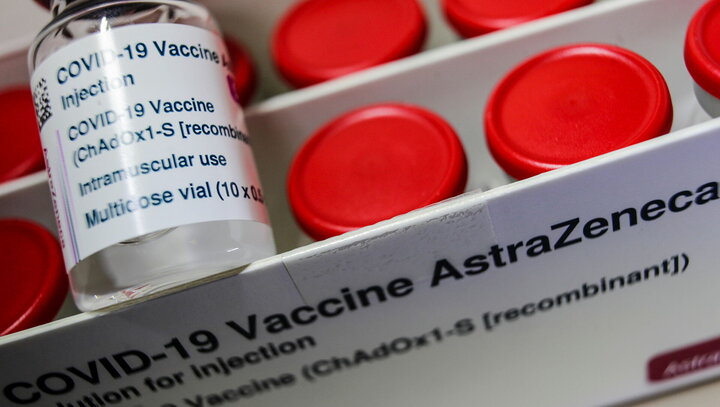 ‏ژاپن ۷۰۰ هزار دوز ‎واکسن آسترازنکا با ایران اهدا کرد