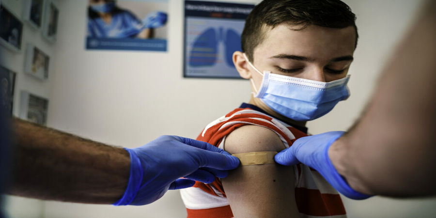 هشدار: عوارض خطرناک واکسن کرونا بر کودکان