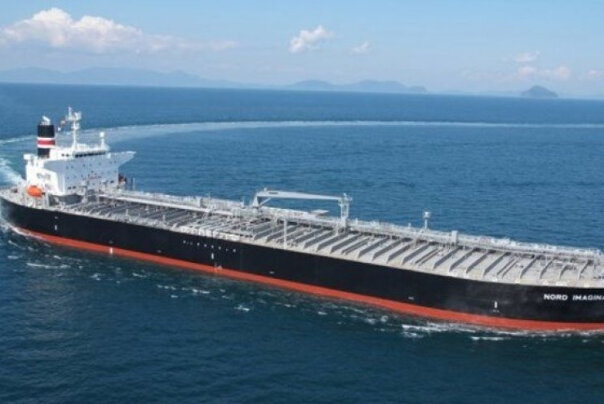 ساخت کشتی ۱۱۳ هزارتنی توسط شرکت ملی نفتکش