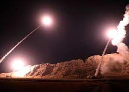 پایگاه هوایی بلد عراق مورد حمله موشکی قرار گرفت