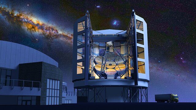 تلسکوپ های جدیدی که به محققان در شناسایی حیات در منظومه شمسی کمک خواهند کرد