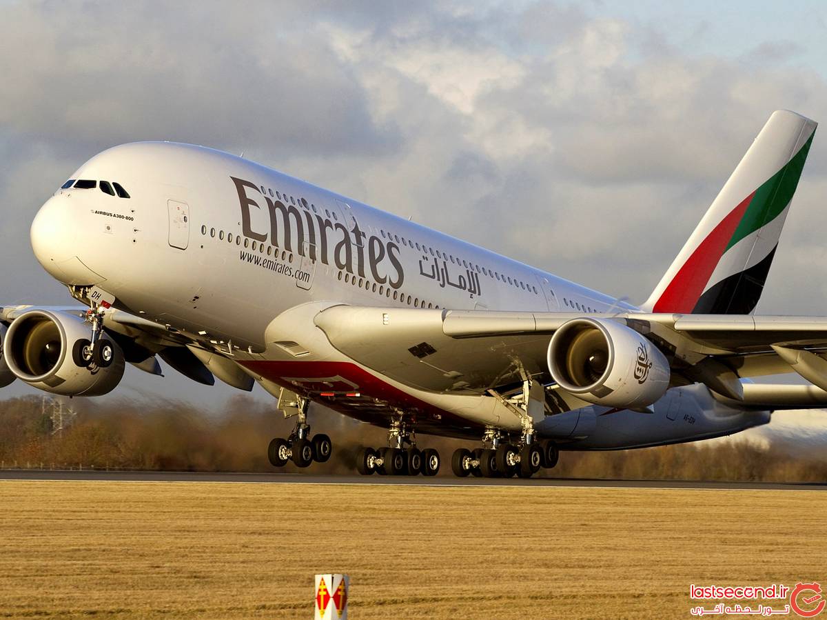 هواپیمایی امارات: کرونا ادامه یابد نیازمند کمک دولتیم/ تبدیل هواپیماهای مسافری به باری برای کاهش مشکل