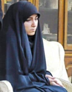 دختر شهید سلیمانی، کاندیدا شد