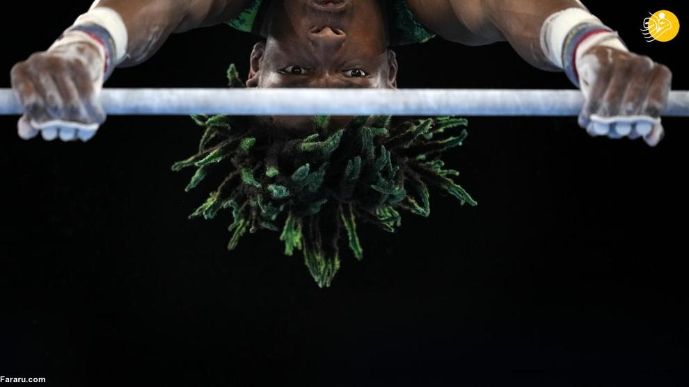 تصاویر | مدل موی خاص ورزشکاران در المپیک ۲۰۲۰