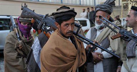 قندهار به دست طالبان افتاد