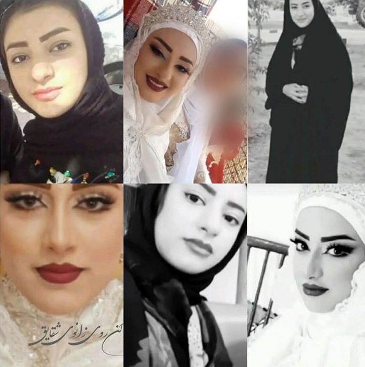 قتل ناموسی همسر ۱۴ ساله یک روحانی در لرستان (+عکس)