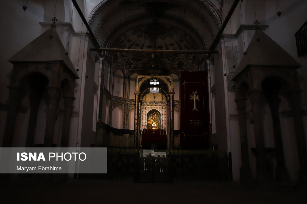 تصاویر | کلیسای سنت استپانوس