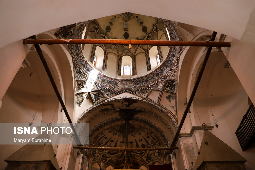 تصاویر | کلیسای سنت استپانوس