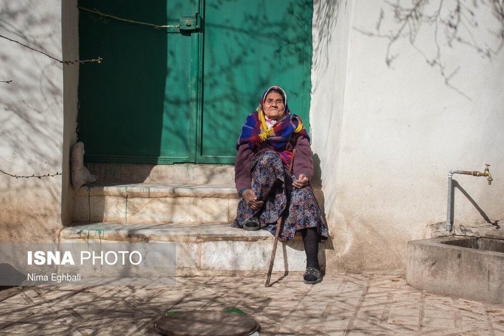 تصاویر | زنان «زرآباد»
