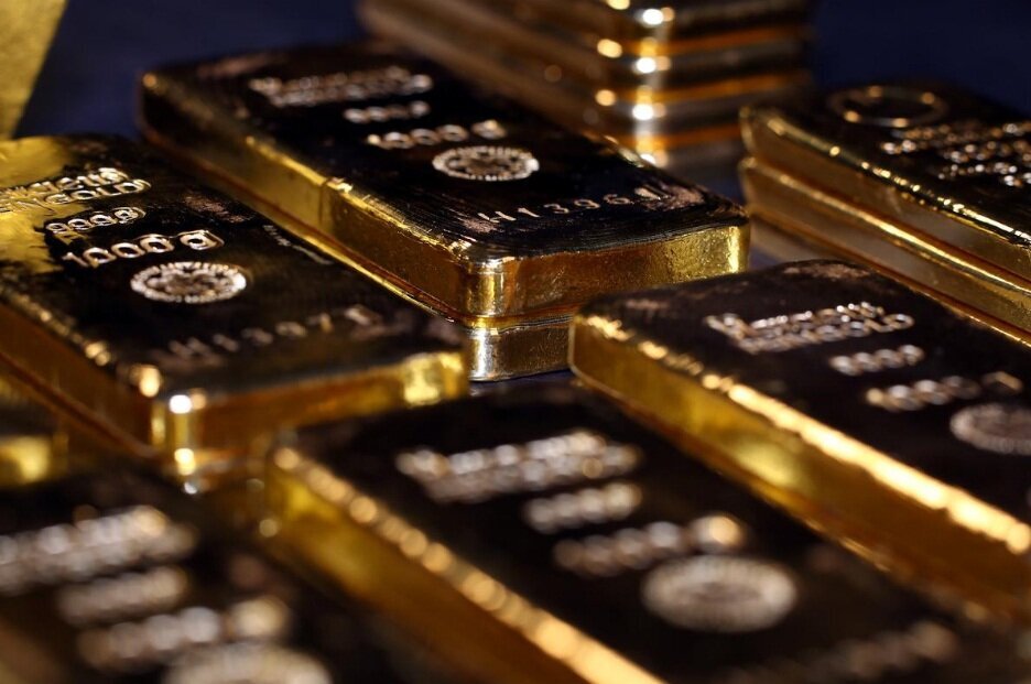 سقوط قیمت طلا در بازار
