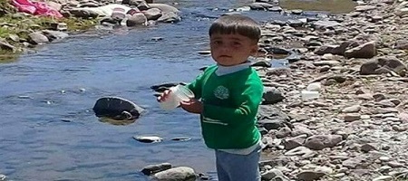 دستگیری قاتل فراری کودک ۳ ساله