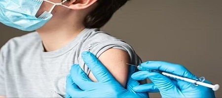 واکسیناسیون ۶۵ درصد از دانش‌آموزان
