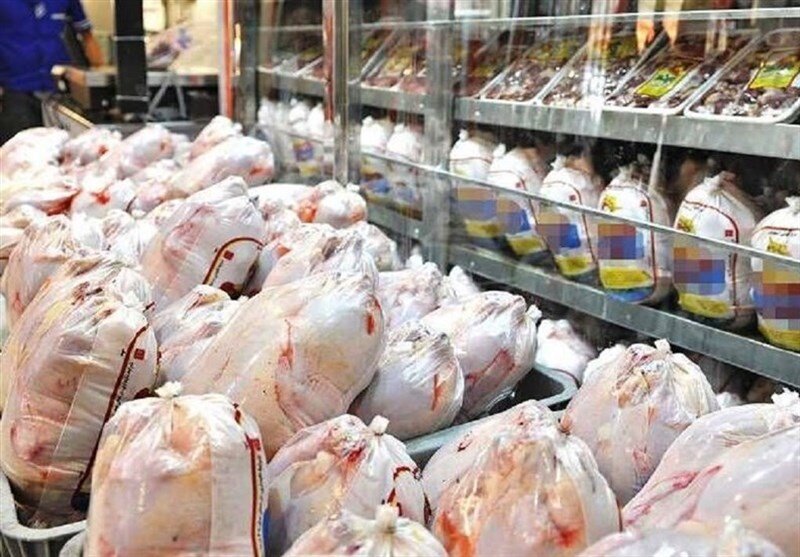 تصمیم های جدید ستاد تنطیم بازار|ثابت ماندن قیمت مرغ گرم و کاهش قیمت مرغ منجمد
