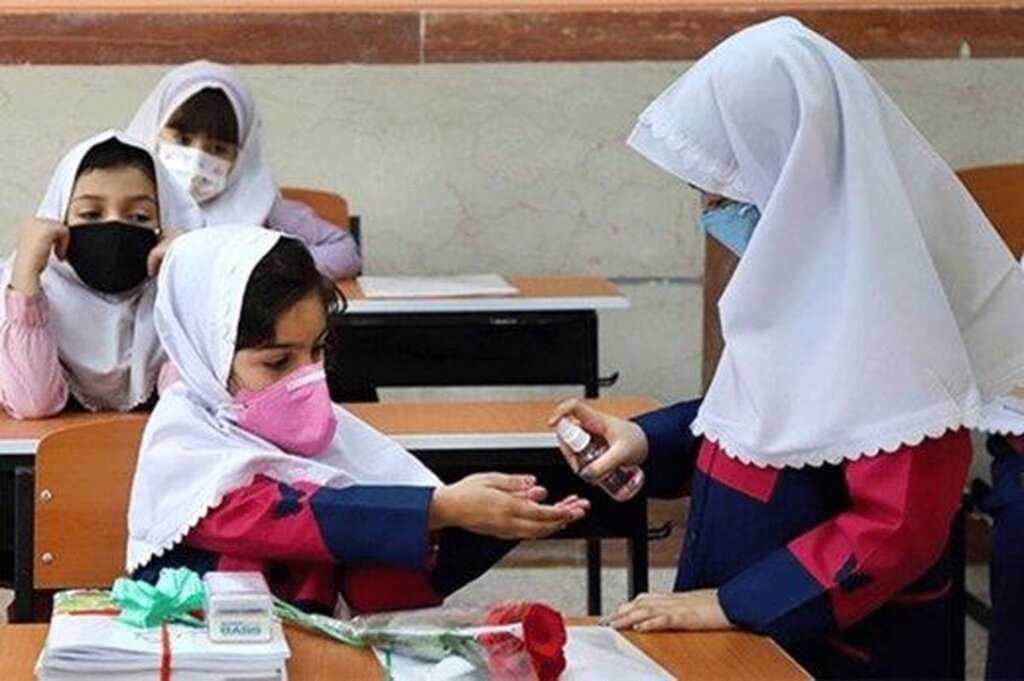 اعلام بازگشایی مدارس در اردبیل