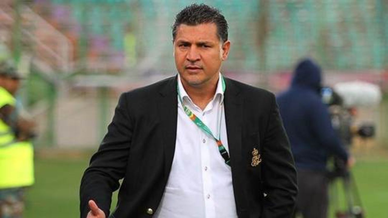 مذاکرات فدراسیون فوتبال سوریه با علی دایی به عنوان سرمربی صحت دارد؟