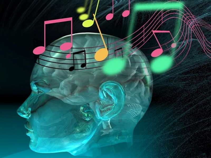 تاثیر موسیقی برفعالیت مغز