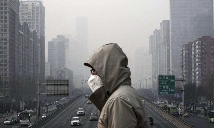 آلودگی هوا باز هم مهمان تهرانی ها شد