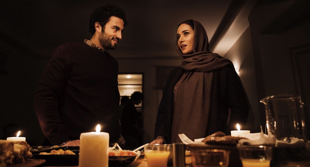ازدواج بازیگر ایرانی پریناز ایزدیار