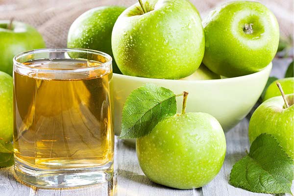 فواید بسیار آب سیب برای سلامت بدن