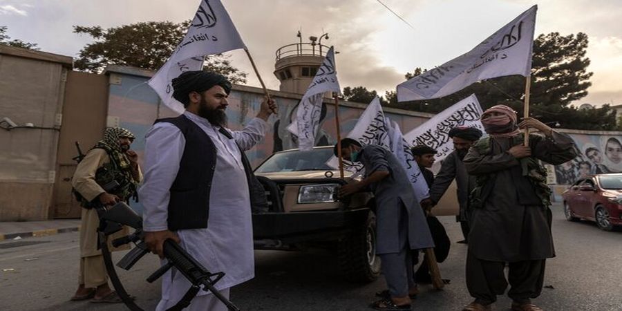 طالبان جهان را تهدید کرد