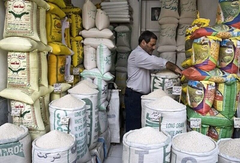 برنج باز هم گران شد|هرکیلو برنج ایرانی به ۸۰ هزار تومان رسید