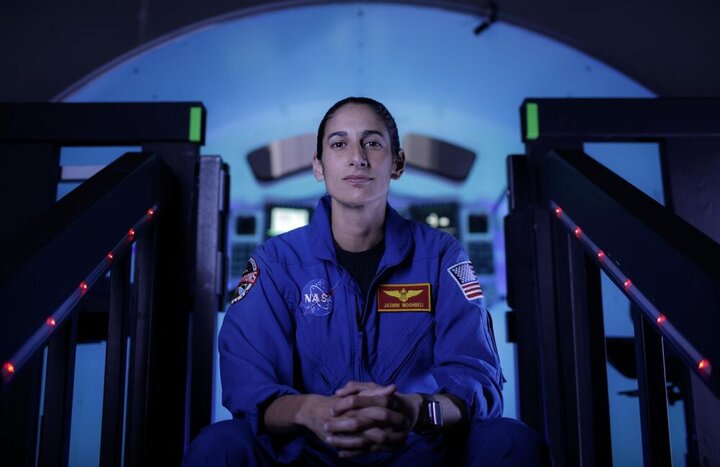 یاسمین مقبلی به عنوان یکی از فرماندهان ناسا انتخاب شد