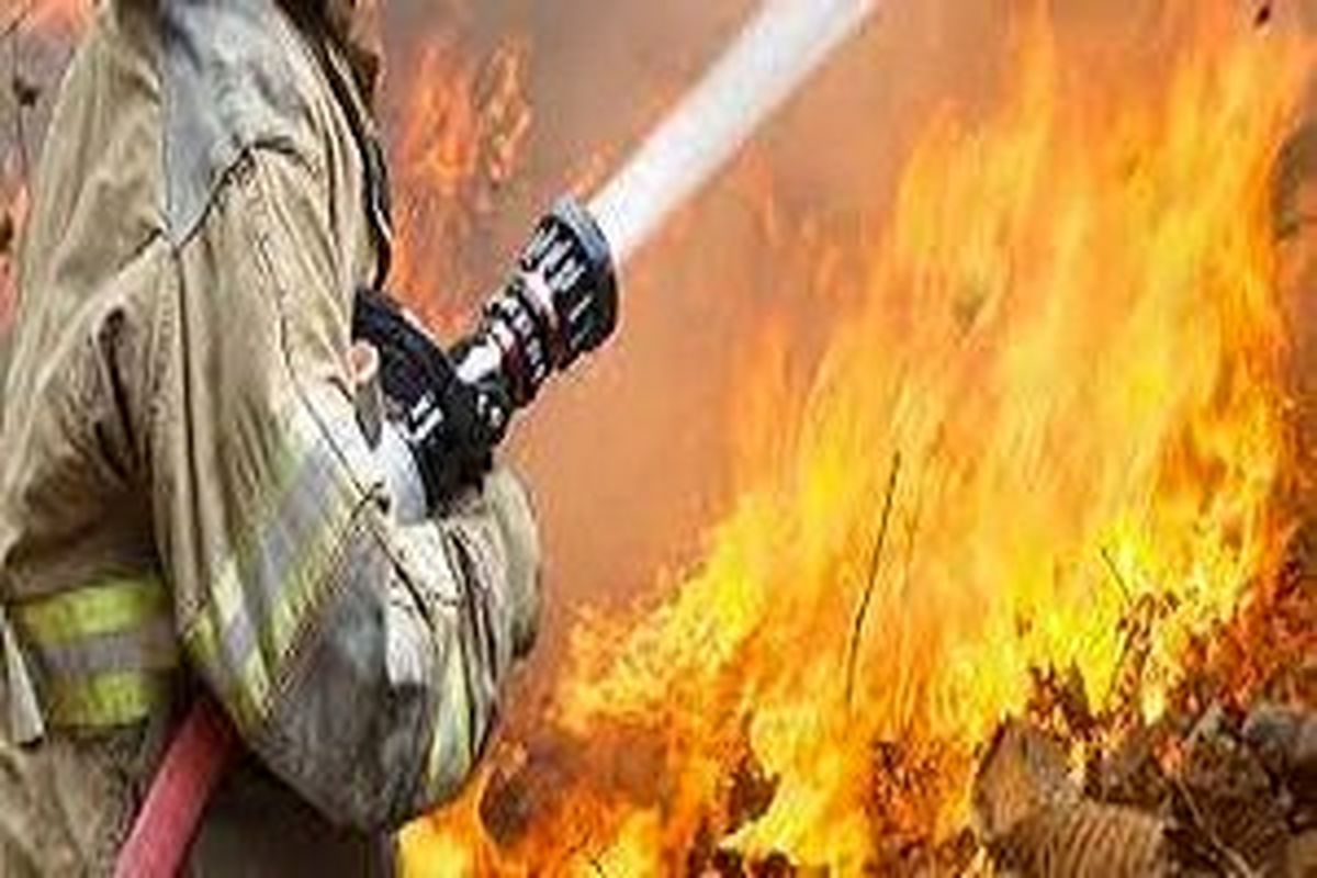 فوری: آتش سوزی هولناک در قشم| آمار بالای مصدومان