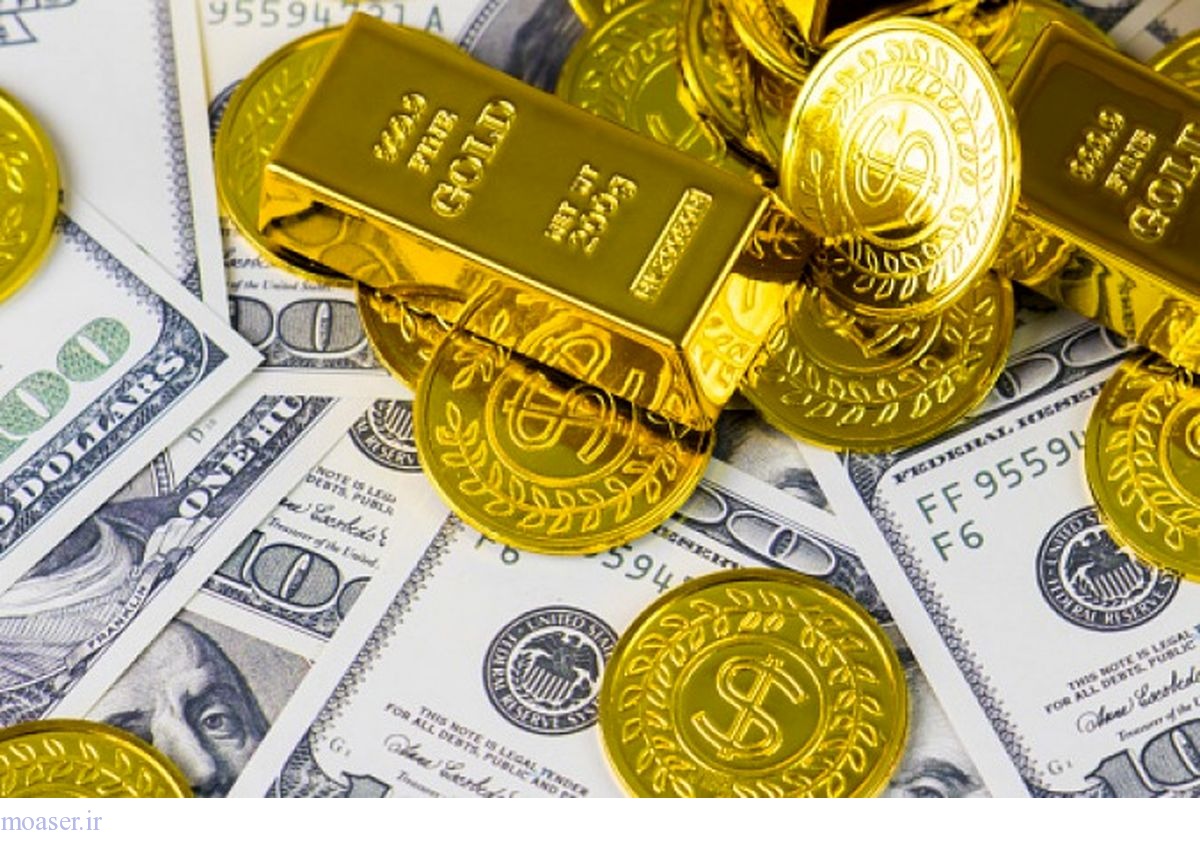 قیمت طلا، سکه و دلار امروز (پنجشنبه)