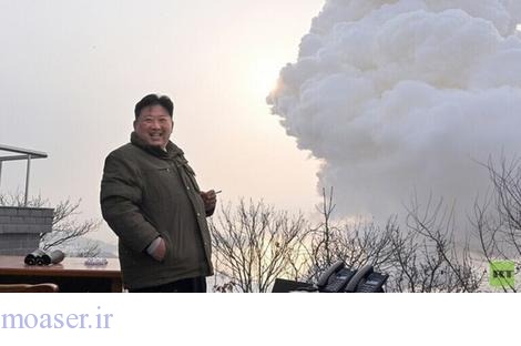 آغاز سال نو میلادی با شلیک موشک بالستیک در کره شمالی