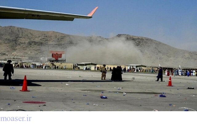 داعش مسئولیت حمله به فرودگاه نظامی کابل را برعهده گرفت
