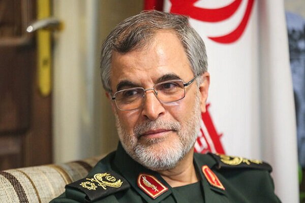 واحدهای توپخانه و موشکی ایران جزو قدرت‌های برتر دنیا است