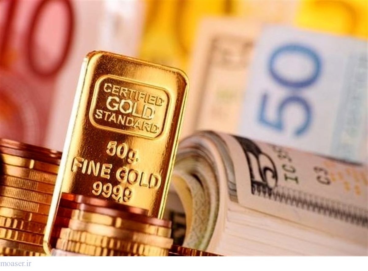 ۱۸ دی ماه| قیمت طلا، سکه و دلار 
