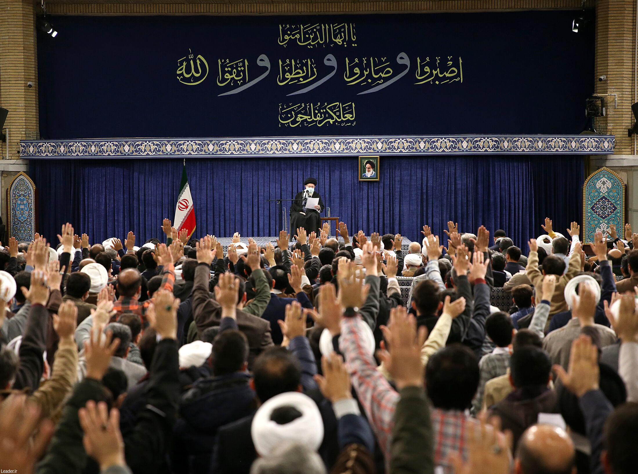 هویت تاریخی اسلام و ایران، ایران اسلامی است
