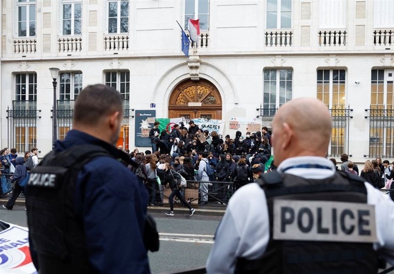 تیراندازی در مرکز پاریس، ۲ کشته و ۶ زخمی بر اساس آمار اولیه