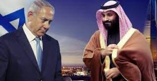 گزارش رسانه های اسرائیلی از تماس های سری نتانیاهو و بن سلمان