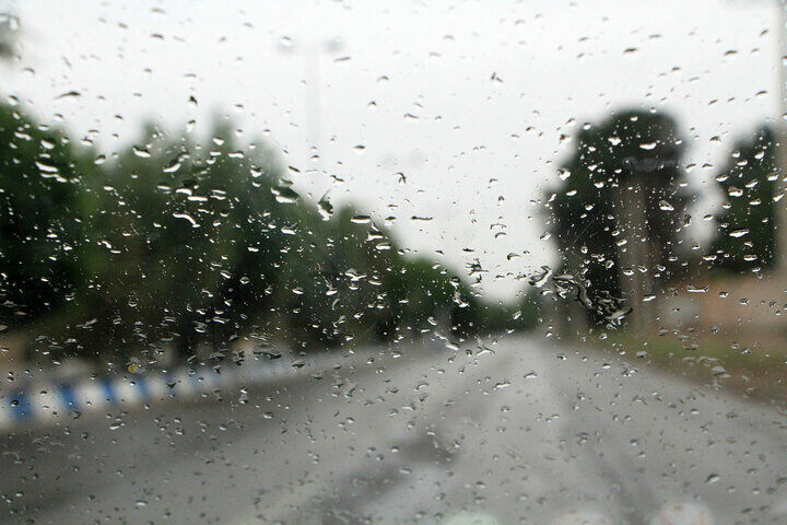 بیشترین میزان بارندگی خوزستان با ۳۰.۶ میلیمتر در شهرستان کارون ثبت شد