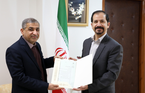 علی ایرانمنش به عنوان دبیر کمیسیون انجمن‌های علمی ایران منصوب شد
