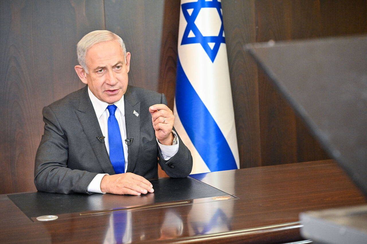 لفاظی‌های جدید نتانیاهو علیه ایران و حزب‌الله