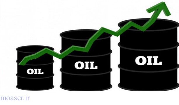 ادامه روند افزایشی قیمت نفت امروز(پنجشنبه)