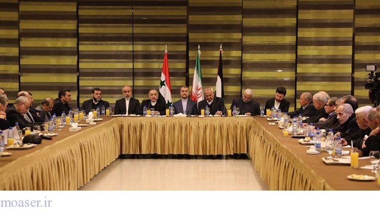 وزیر امور خارجه: عادی سازی روابط عربی - اسرائیلی دیناری نمی‌ارزد