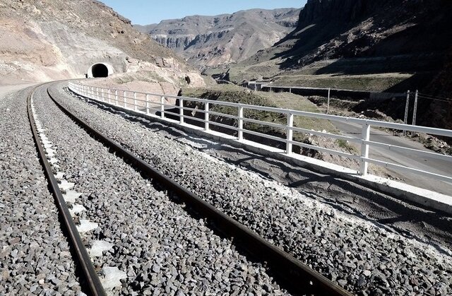 توافق نهایی ایران و روسیه برای ساخت ابرپروژه خط آهن رشت-آستارا