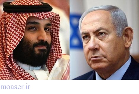 نتانیاهو به دنبال عادی‌سازی روابط با عربستان
