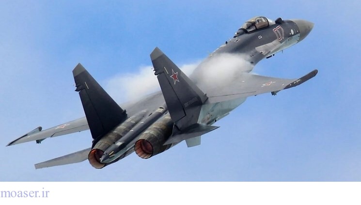 روسیه ده‌ها جنگنده به ایران می‌دهد