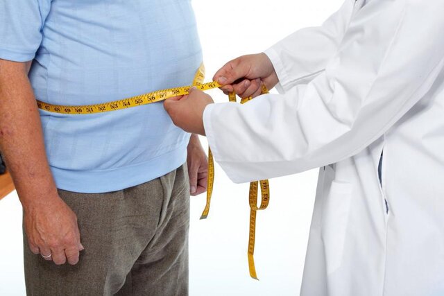 ۷ بیماری ناشی از چاقی، «چاقیِ مرضی» در ۳ درصد ایرانیان