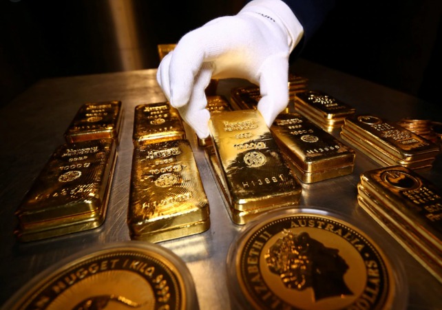 قیمت جهانی طلا امروز ۷ دی
